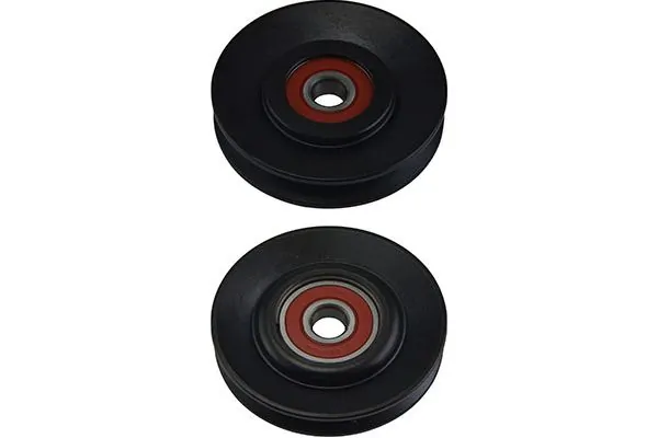 Deflection/Guide Pulley, V-ribbed belt